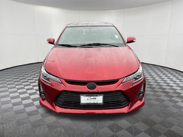 used 2015 Scion tC car, priced at $10,497