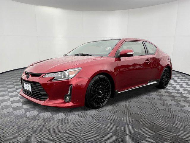 used 2015 Scion tC car, priced at $10,497