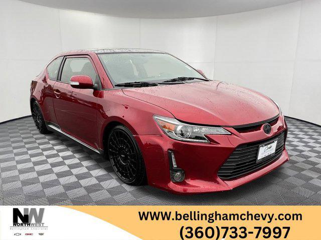 used 2015 Scion tC car, priced at $10,695