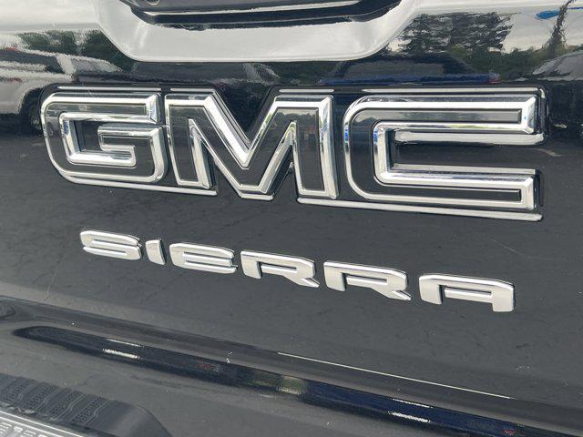 used 2024 GMC Sierra 1500 car, priced at $47,997