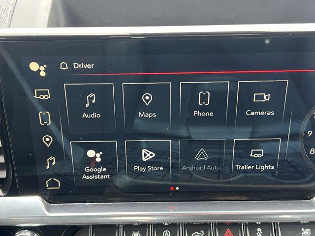 used 2024 GMC Sierra 1500 car, priced at $47,997
