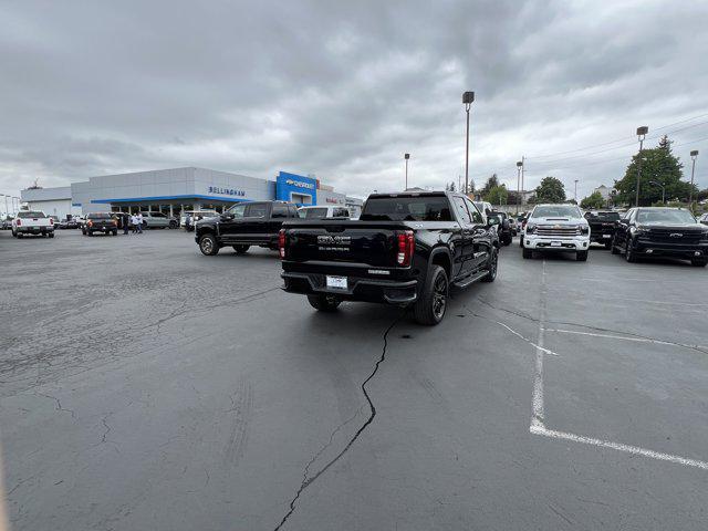 used 2024 GMC Sierra 1500 car, priced at $47,997