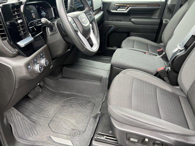 used 2024 GMC Sierra 1500 car, priced at $47,997