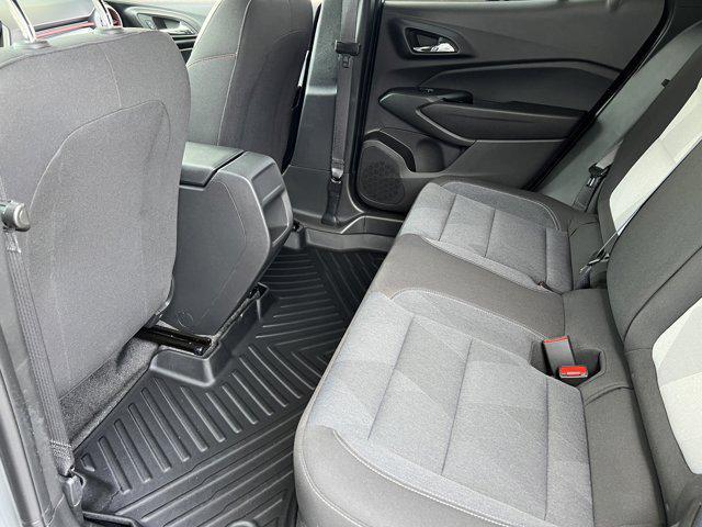 used 2024 Chevrolet Trax car, priced at $22,997