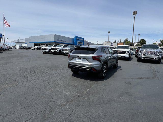 used 2024 Chevrolet Trax car, priced at $22,997