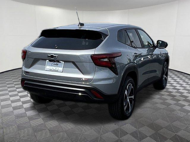 used 2024 Chevrolet Trax car, priced at $20,997