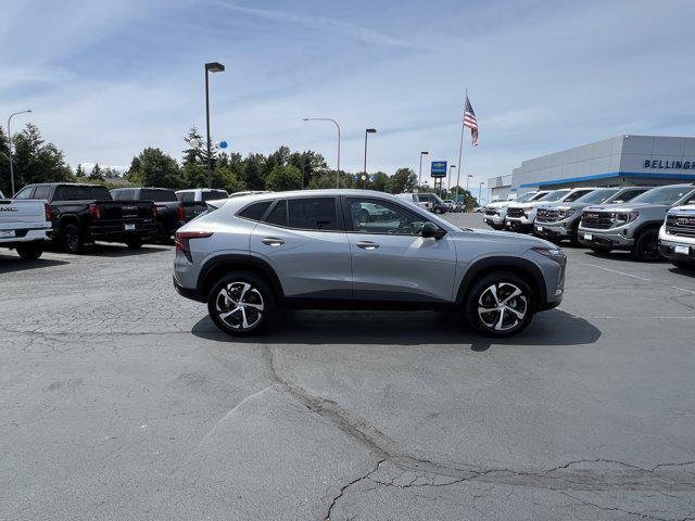 used 2024 Chevrolet Trax car, priced at $22,997