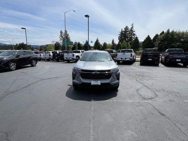 used 2024 Chevrolet Trax car, priced at $22,997