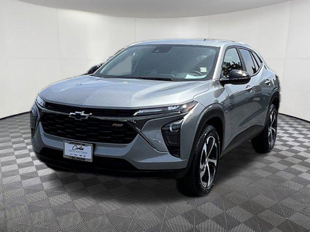 used 2024 Chevrolet Trax car, priced at $20,997