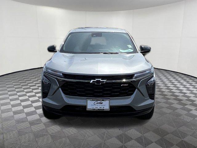 used 2024 Chevrolet Trax car, priced at $20,997