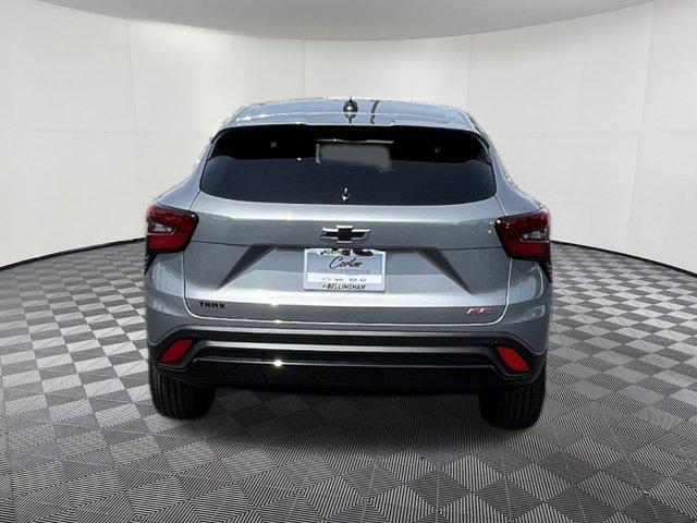 used 2024 Chevrolet Trax car, priced at $20,997