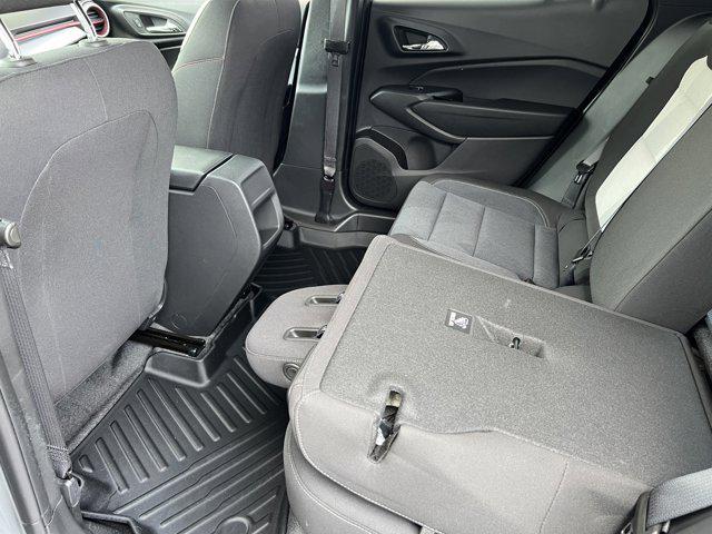 used 2024 Chevrolet Trax car, priced at $22,997