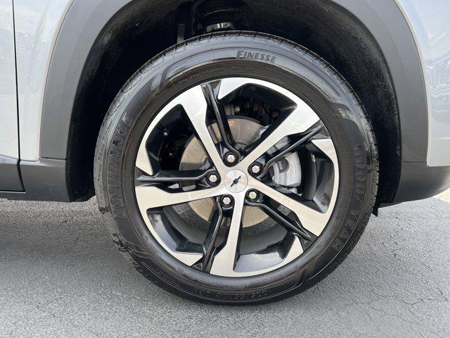 used 2024 Chevrolet Trax car, priced at $22,997