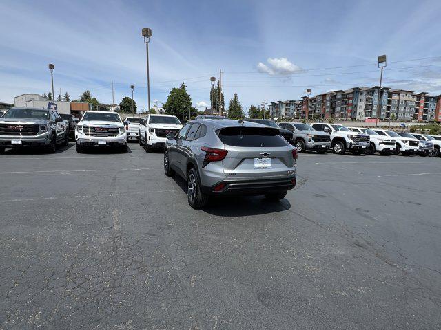 used 2024 Chevrolet Trax car, priced at $22,997