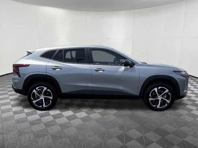 used 2024 Chevrolet Trax car, priced at $20,997