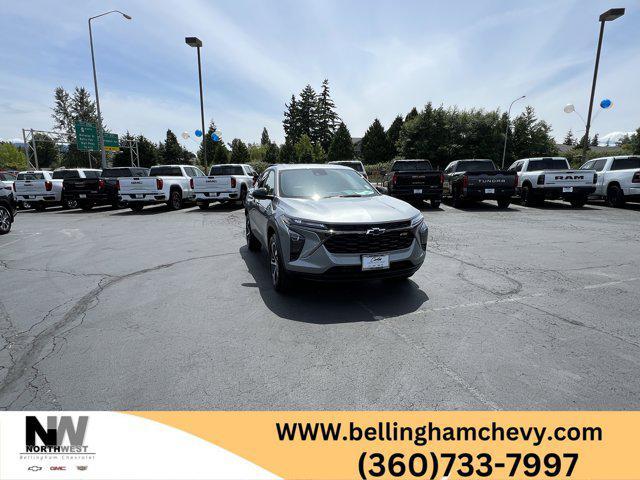 used 2024 Chevrolet Trax car, priced at $22,997