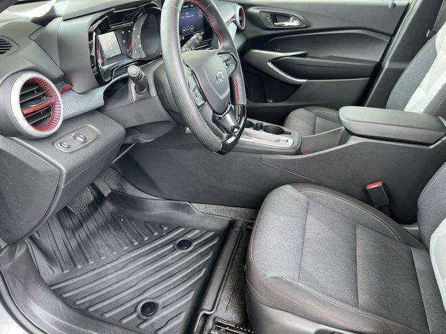 used 2024 Chevrolet Trax car, priced at $22,997