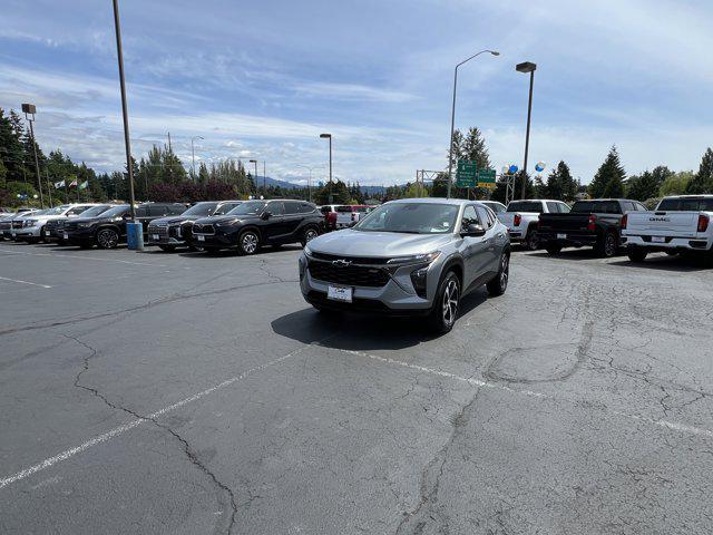 used 2024 Chevrolet Trax car, priced at $22,997