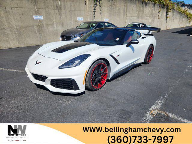 used 2016 Chevrolet Corvette car, priced at $43,997
