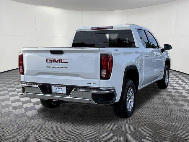 used 2024 GMC Sierra 1500 car, priced at $44,997
