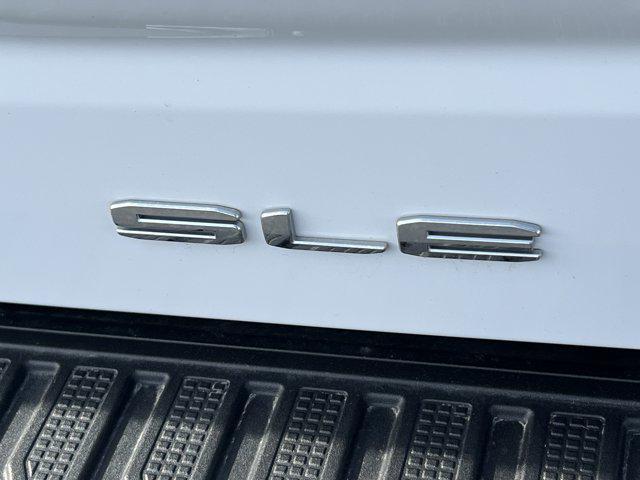 used 2024 GMC Sierra 1500 car, priced at $44,997