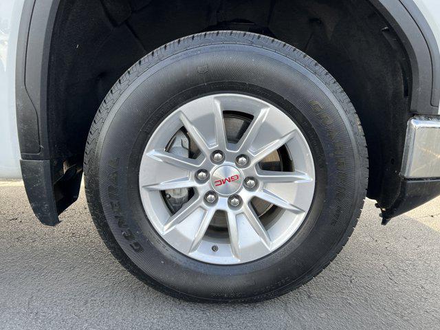 used 2024 GMC Sierra 1500 car, priced at $44,997