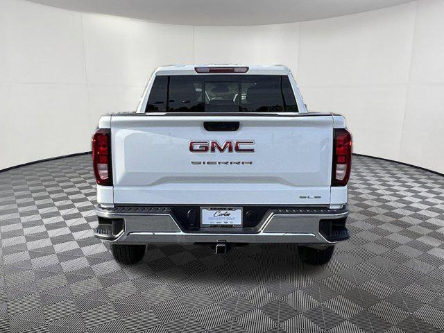 used 2024 GMC Sierra 1500 car, priced at $44,997