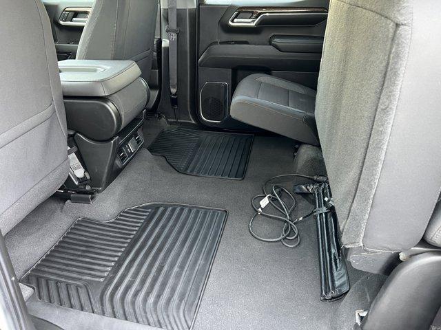 used 2024 GMC Sierra 1500 car, priced at $44,997