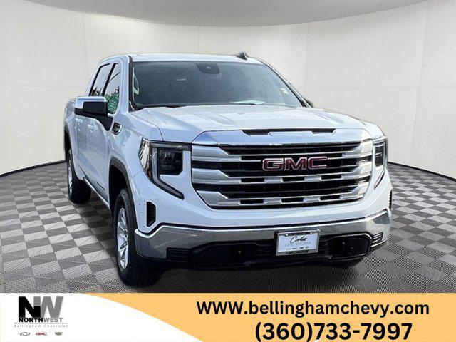 used 2024 GMC Sierra 1500 car, priced at $44,997