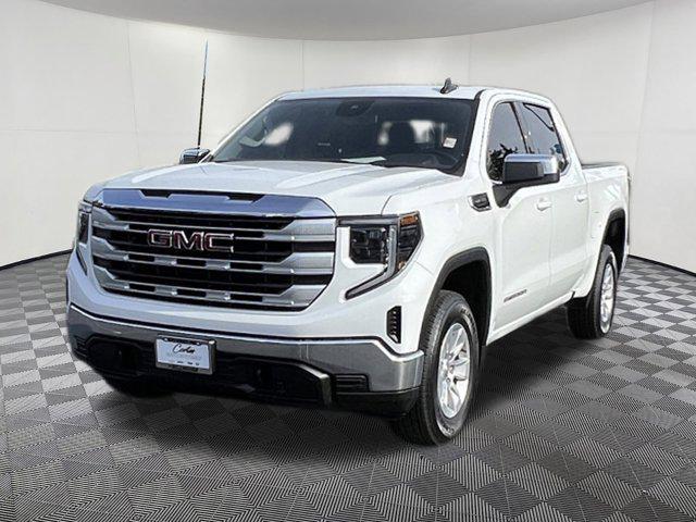 used 2024 GMC Sierra 1500 car, priced at $44,997
