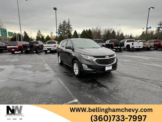 used 2020 Chevrolet Equinox car, priced at $17,997