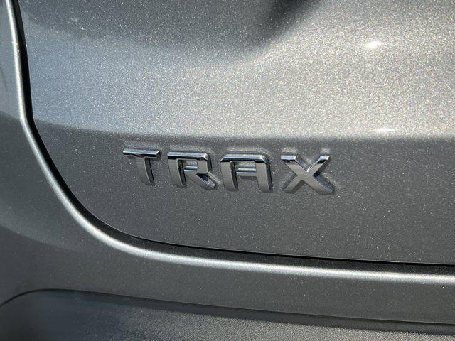 used 2025 Chevrolet Trax car, priced at $23,997
