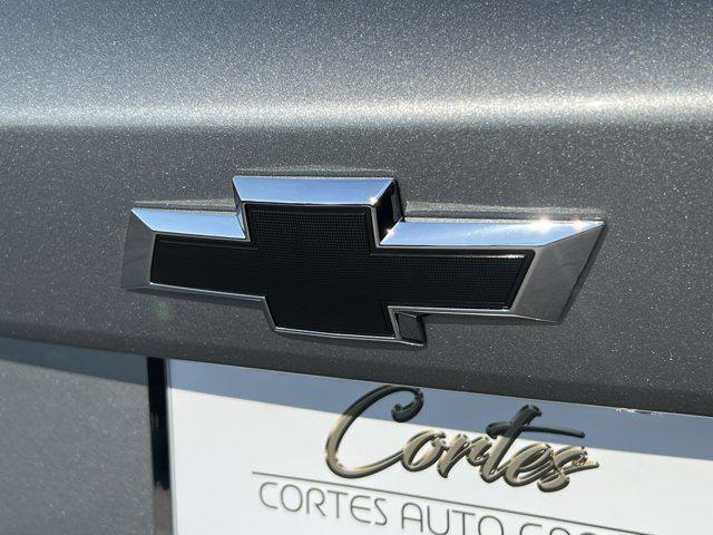 used 2025 Chevrolet Trax car, priced at $23,997