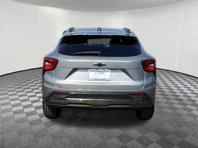 used 2025 Chevrolet Trax car, priced at $23,997