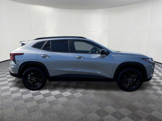 used 2025 Chevrolet Trax car, priced at $23,997