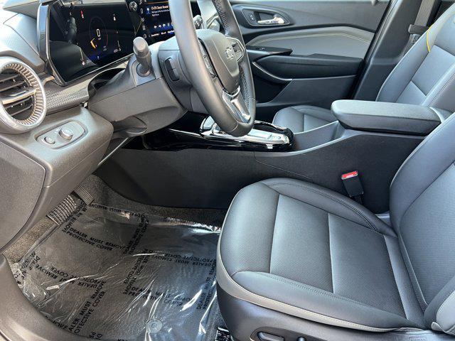 used 2025 Chevrolet Trax car, priced at $23,997