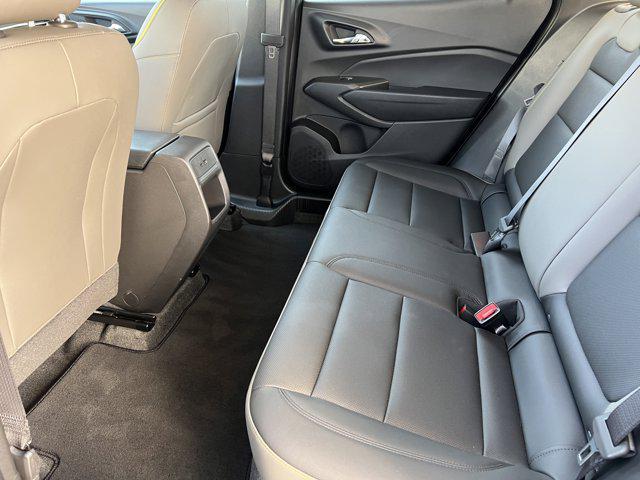used 2025 Chevrolet Trax car, priced at $23,997