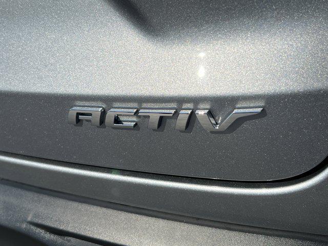 used 2025 Chevrolet Trax car, priced at $23,997