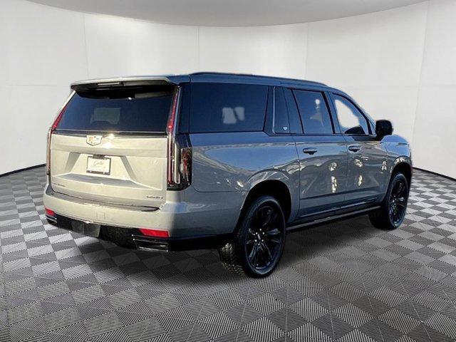 used 2023 Cadillac Escalade ESV car, priced at $103,997