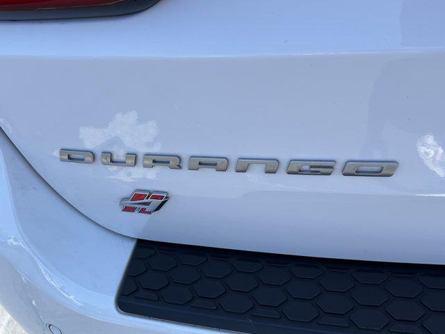 used 2021 Dodge Durango car, priced at $31,697