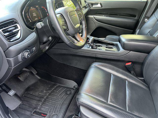 used 2021 Dodge Durango car, priced at $31,697