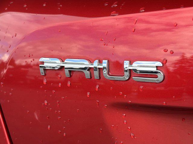 used 2017 Toyota Prius car, priced at $18,999