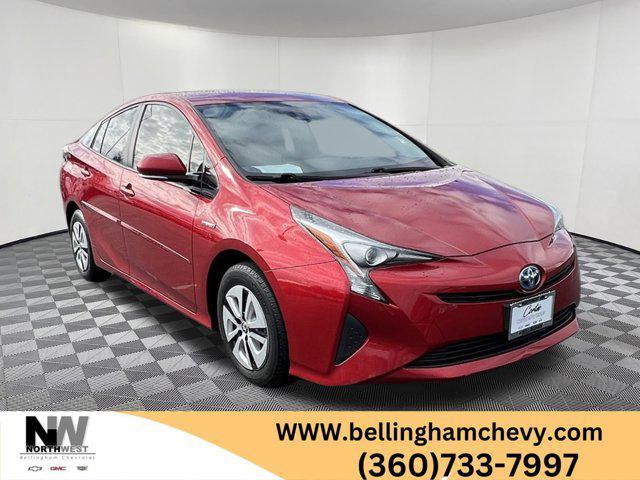 used 2017 Toyota Prius car, priced at $18,495