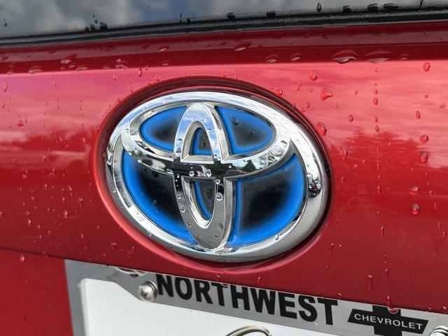 used 2017 Toyota Prius car, priced at $18,999