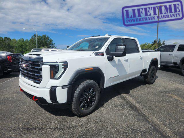 new 2025 GMC Sierra 2500 car, priced at $80,997