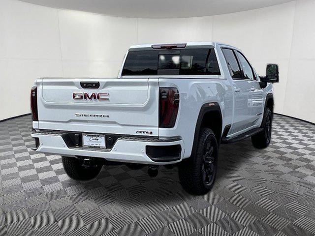 new 2025 GMC Sierra 2500 car, priced at $82,000