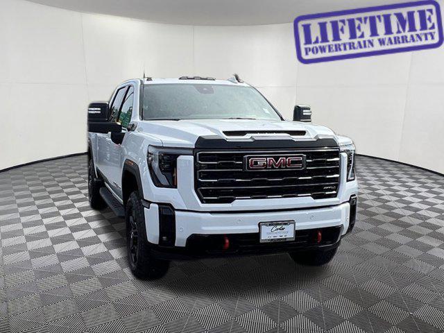 new 2025 GMC Sierra 2500 car, priced at $82,000