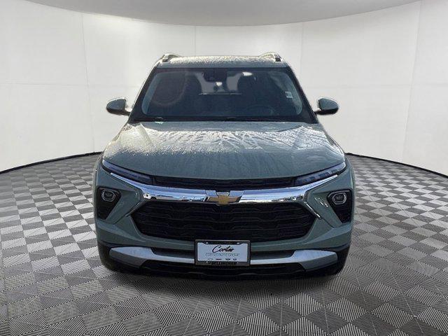 new 2025 Chevrolet TrailBlazer car, priced at $23,997