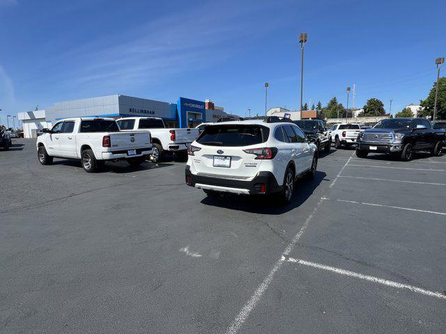 used 2022 Subaru Outback car, priced at $29,497