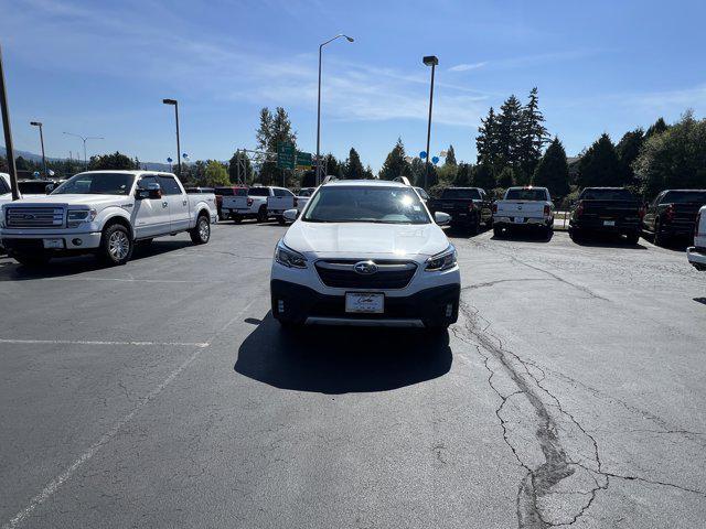 used 2022 Subaru Outback car, priced at $29,497